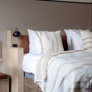 Deluxe Studio met een Queen Size Bed